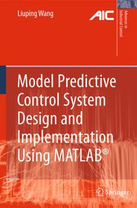 Produktbild: Model Predictive Control System Design and Implementation Using MATLAB&reg;