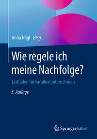 Produktbild: Wie regele ich meine Nachfolge?