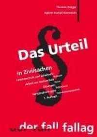 Produktbild: Das Urteil in Zivilsachen
