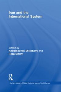 Produktbild: Iran and the International System