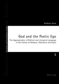 Produktbild: God and the Poetic Ego