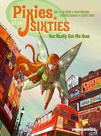 Produktbild: Pixies of the Sixties: You Really Got Me Now