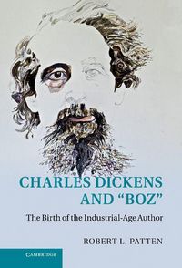 Produktbild: Charles Dickens and 'Boz'