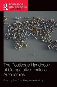 Produktbild: The Routledge Handbook of Comparative Territorial Autonomies