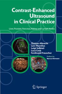 Produktbild: Contrast-Enhanced Ultrasound in Clinical Practice