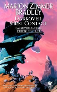 Produktbild: Darkover: First Contact
