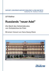 Produktbild: Russlands "neuer Adel"