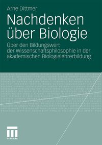 Produktbild: Nachdenken &uuml;ber Biologie