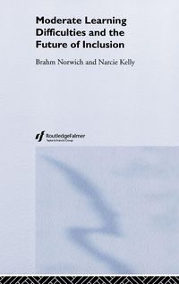 Produktbild: Moderate Learning Difficulties and the Future of Inclusion
