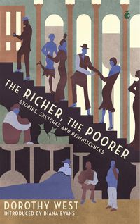 Produktbild: West, D: Richer, The Poorer