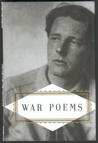 Produktbild: War Poems