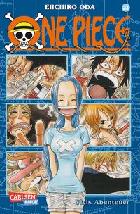 Produktbild: One Piece 23