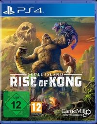 Skull Island - Rise of Kong