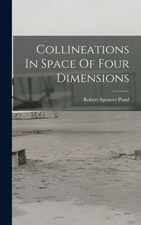 Produktbild: Collineations In Space Of Four Dimensions