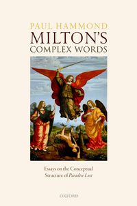 Produktbild: Milton's Complex Words