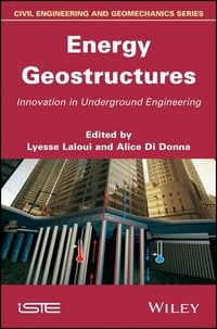 Produktbild: Energy Geostructures