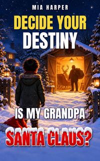 Produktbild: Decide your Destiny: Is My Grandpa Santa Claus?