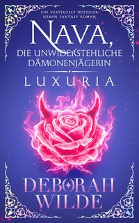 Produktbild: Nava, die unwiderstehliche D&auml;monenj&auml;gerin - Luxuria