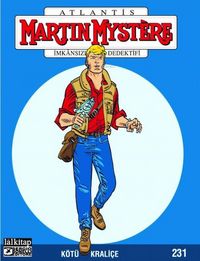 Produktbild: Martin Mystere Sayi 231