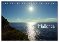 Produktbild: Mallorca (Tischkalender 2027 DIN A5 quer), CALVENDO Monatskalender