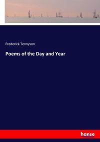 Produktbild: Poems of the Day and Year