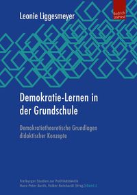 Produktbild: Demokratie-Lernen in der Grundschule