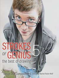 Produktbild: Rachel Rubin Wolf: Strokes of Genius 5 - The Best of Drawing