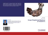 Produktbild: Grape Polyphenol Replacer of Vitamin E