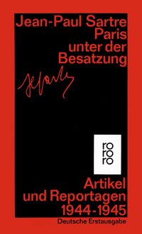 Produktbild: Paris unter der Besatzung