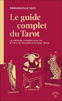 Produktbild: Le guide complet du tarot