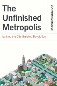 Produktbild: The Unfinished Metropolis