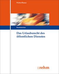 Produktbild: Das Urlaubsrecht des &ouml;ffentlichen Dienstes
