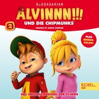 Produktbild: Folge 2 (Das Original-H&ouml;rspiel zur TV-Serie)