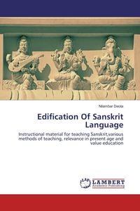 Produktbild: Edification Of Sanskrit Language