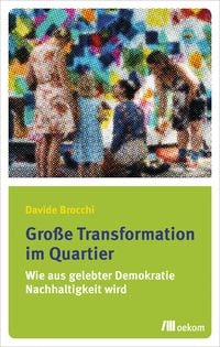 Produktbild: Gro&szlig;e Transformation im Quartier