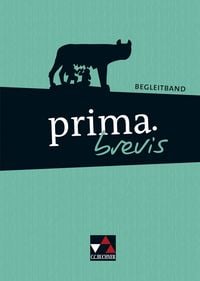 Produktbild: Prima brevis / prima.brevis Begleitband