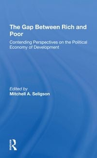 Produktbild: Seligson, M: Gap Between Rich And Poor