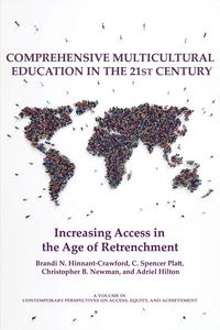 Produktbild: Comprehensive Multicultural Education in the 21st Century