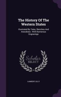 Produktbild: The History Of The Western States