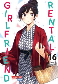 Rental Girlfriend 16 Reiji Miyajima