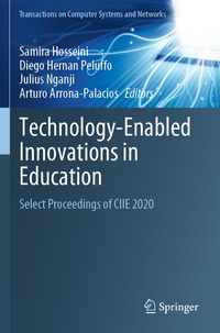 Produktbild: Technology-Enabled Innovations in Education