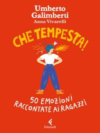 Produktbild: Che tempesta! 50 emozioni raccontate ai ragazzi
