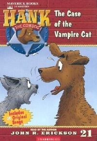 Produktbild: The Case of the Vampire Cat