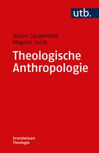 Produktbild: Theologische Anthropologie