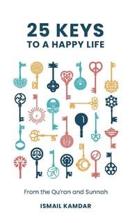 Produktbild: 25 Keys to a Happy Life