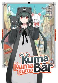 Produktbild: Kuma Kuma Kuma B&auml;r - Band 01 (deutsche Ausgabe)