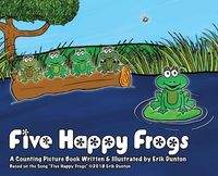 Produktbild: Five Happy Frogs