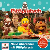 Produktbild: Neue Abenteuer mit Pittiplatsch