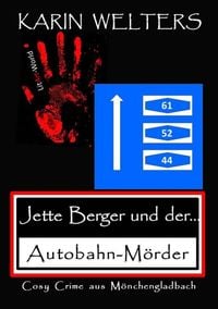 Produktbild: Jette Berger und der Autobahn-M&ouml;rder