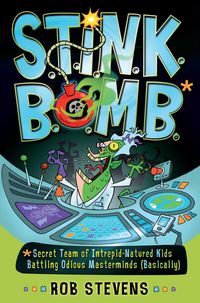 Produktbild: S.T.I.N.K.B.O.M.B.